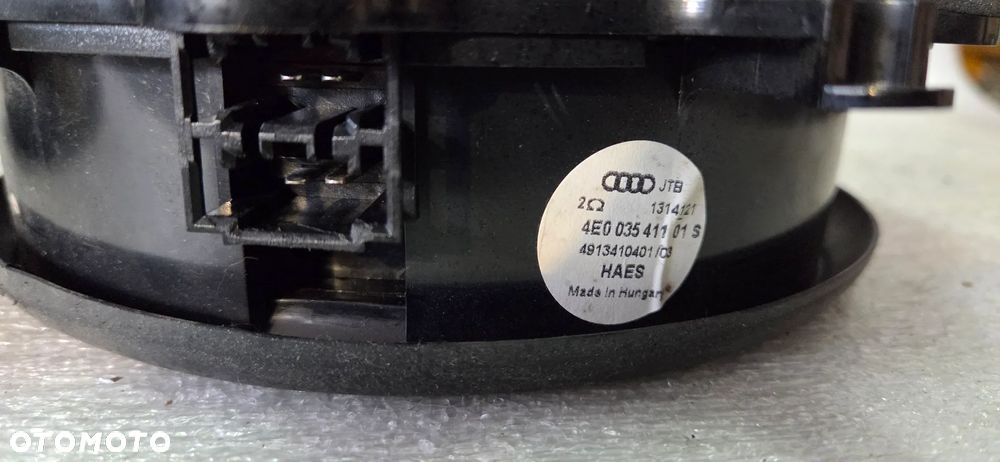 Głośnik głośniki Audi A8 D3 - 5