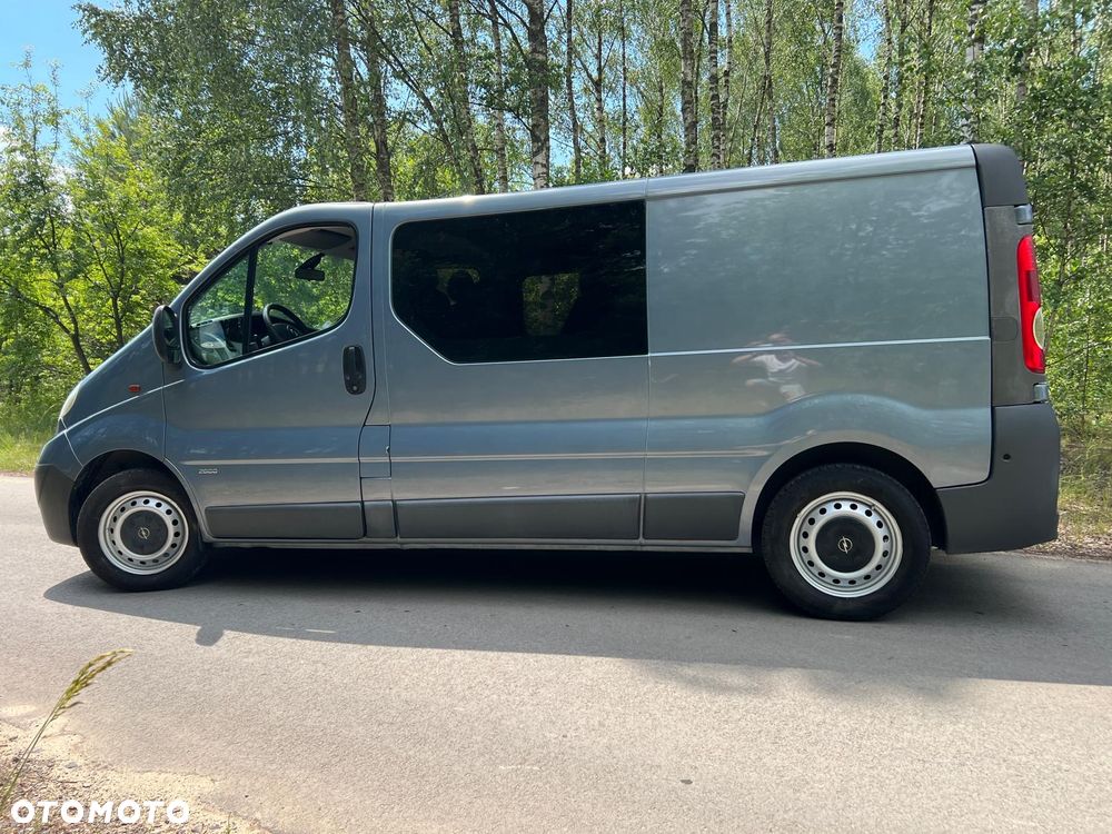 Opel Vivaro - 4