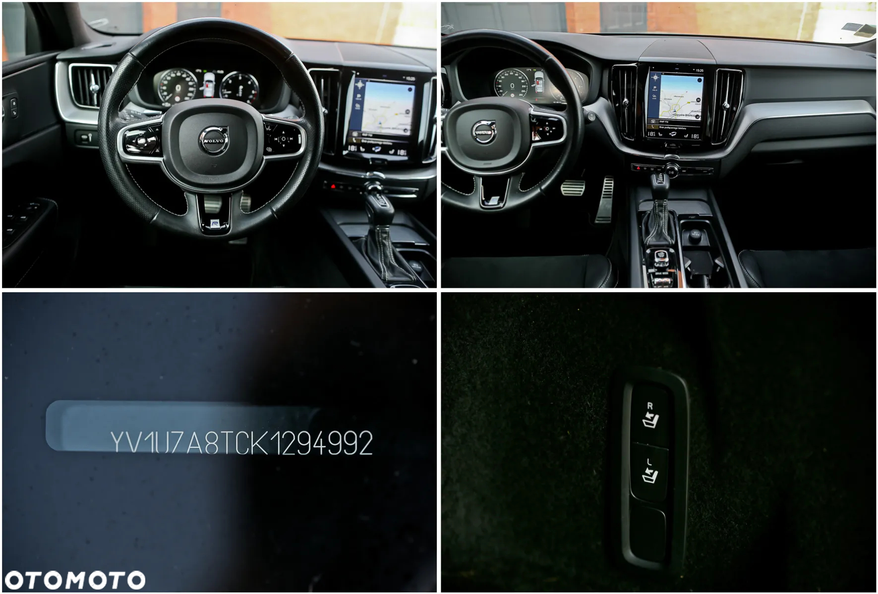 Volvo XC 60 D4 AWD Geartronic RDesign - 39
