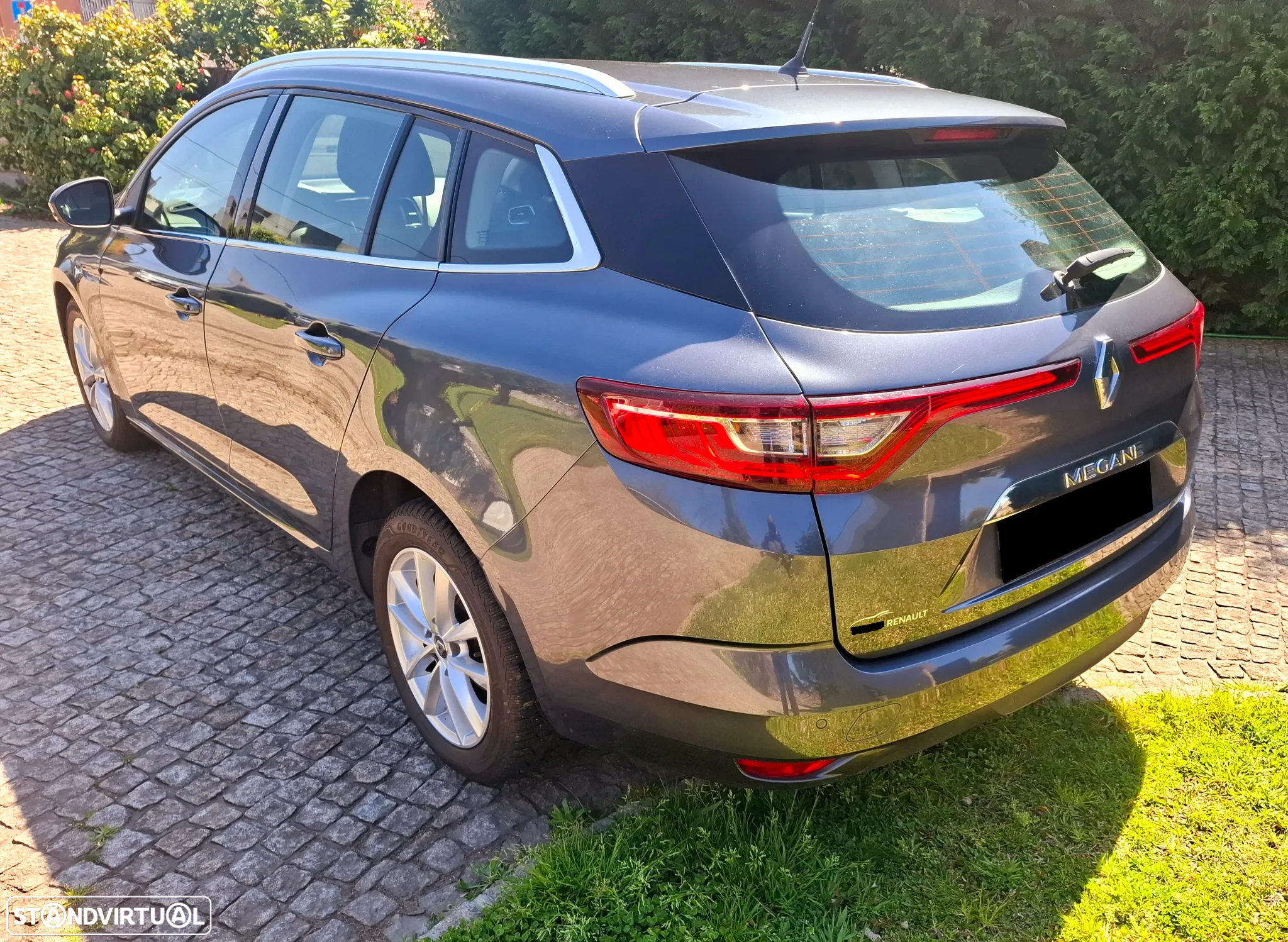 Renault Mégane Sport Tourer 1.5 dCi Bose Edition - 6