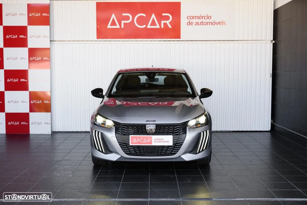 Peugeot 208 1.2 PureTech Active - 3