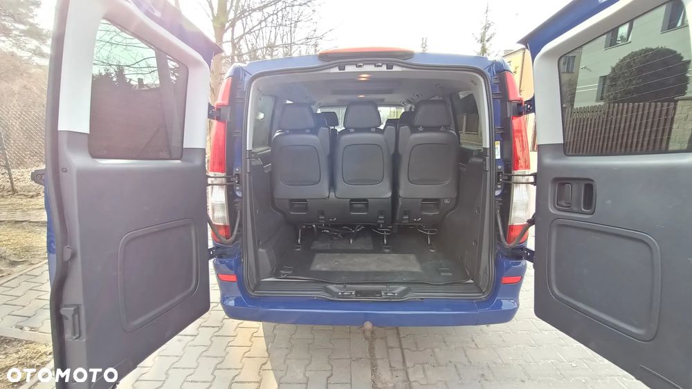 Mercedes-Benz Vito Lang SHUTTLE - 14