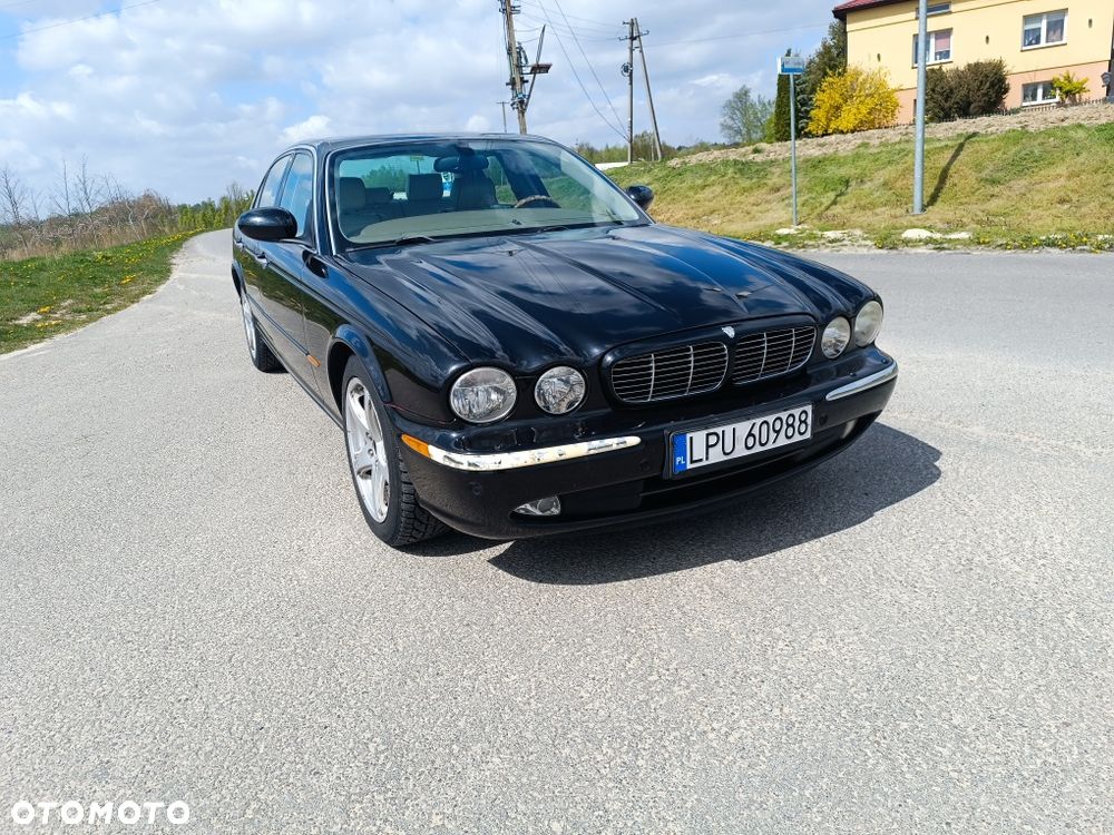 Jaguar XJ - 2