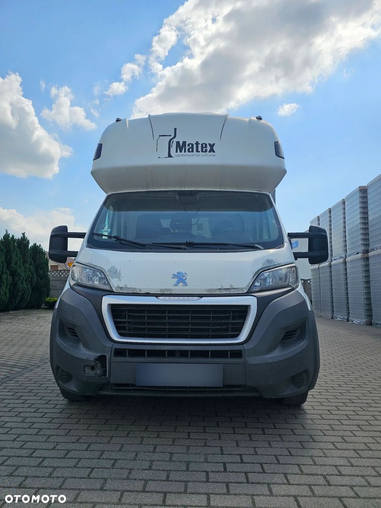 Peugeot Boxer - 1