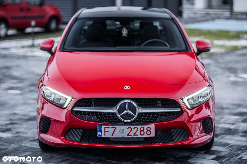 Mercedes-Benz Klasa A 220 4Matic 7G-DCT Style - 4