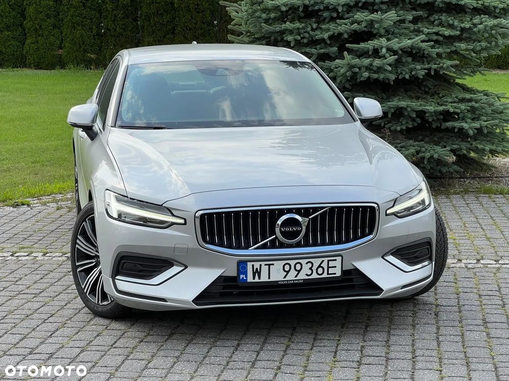 Volvo S60 B4 B Inscription - 5