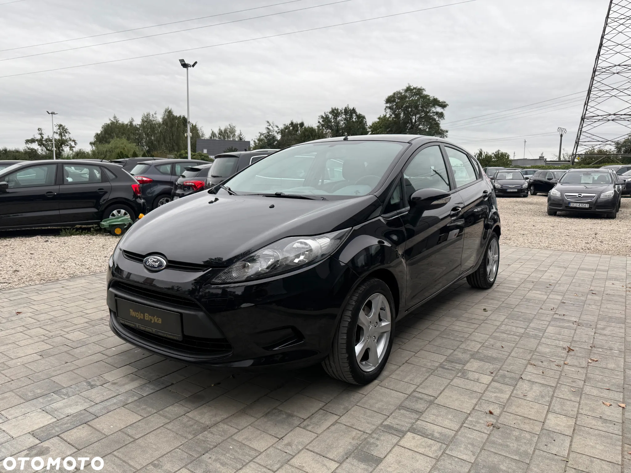 Ford Fiesta 1.25 Ambiente - 15