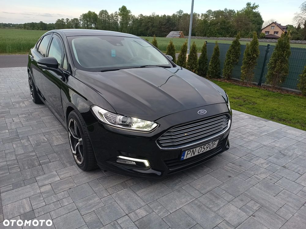 Ford Mondeo 2.0 TDCi Titanium PowerShift - 4