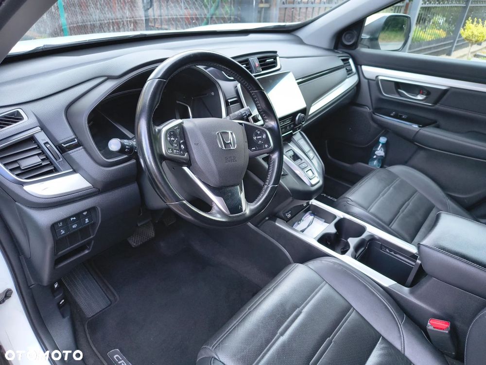 Honda CR-V 2.0 i-MMD Elegance CVT - 23
