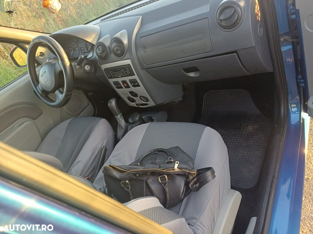 DACIA Logan 2007 — imagine 8