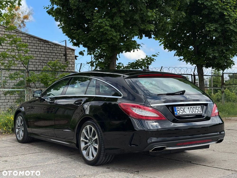 Mercedes-Benz CLS 500 9G-TRONIC - 5