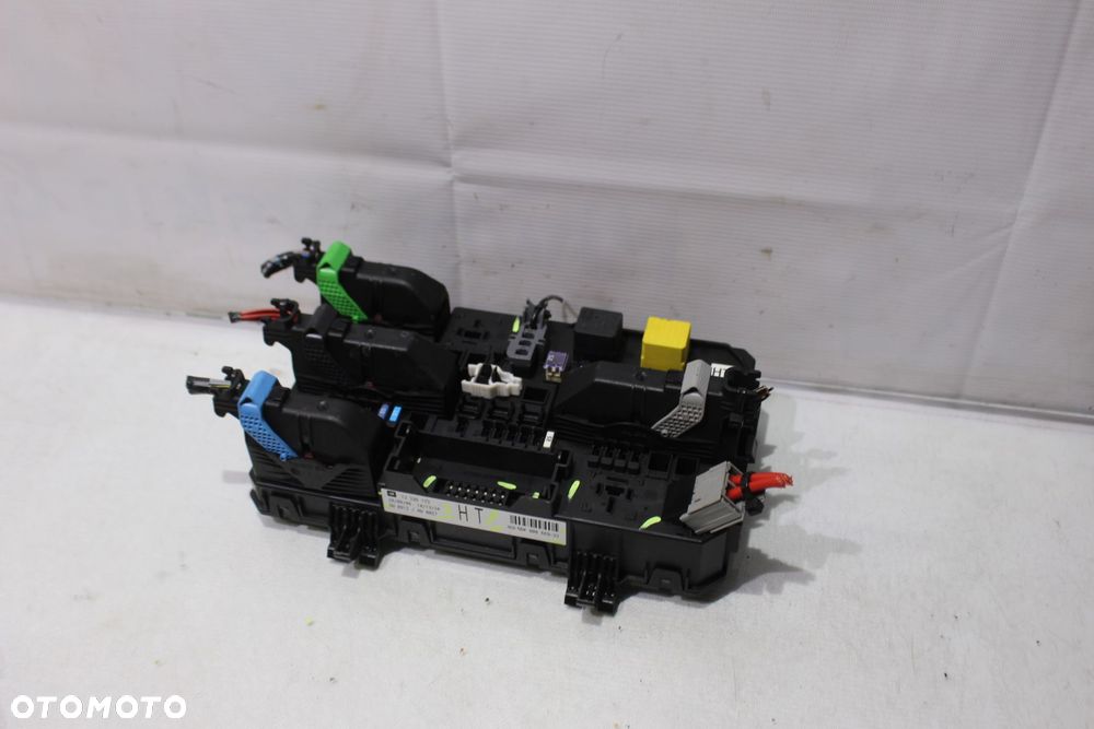 MODUŁ BSI OPEL ASTRA III H - 5