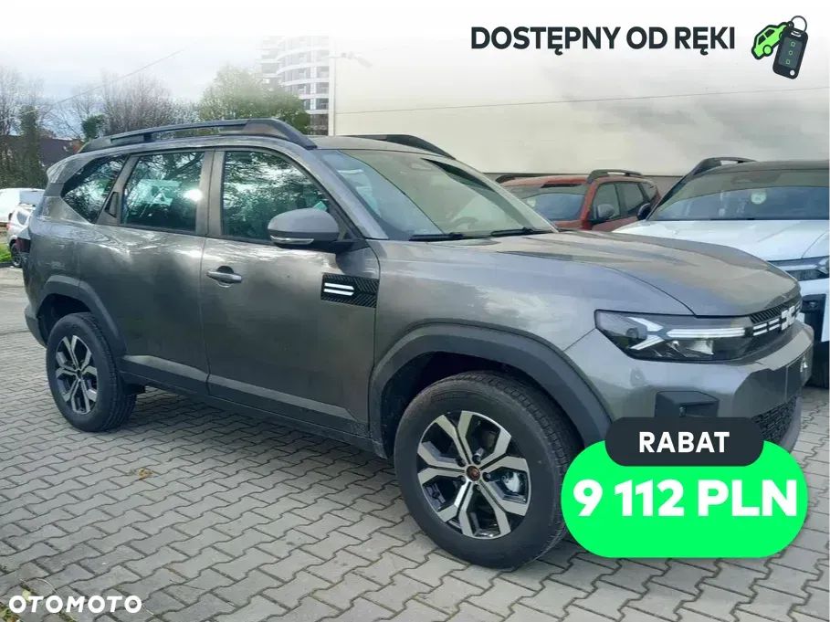 Dacia Bigster 1.2 TCe mHEV Expression - 1