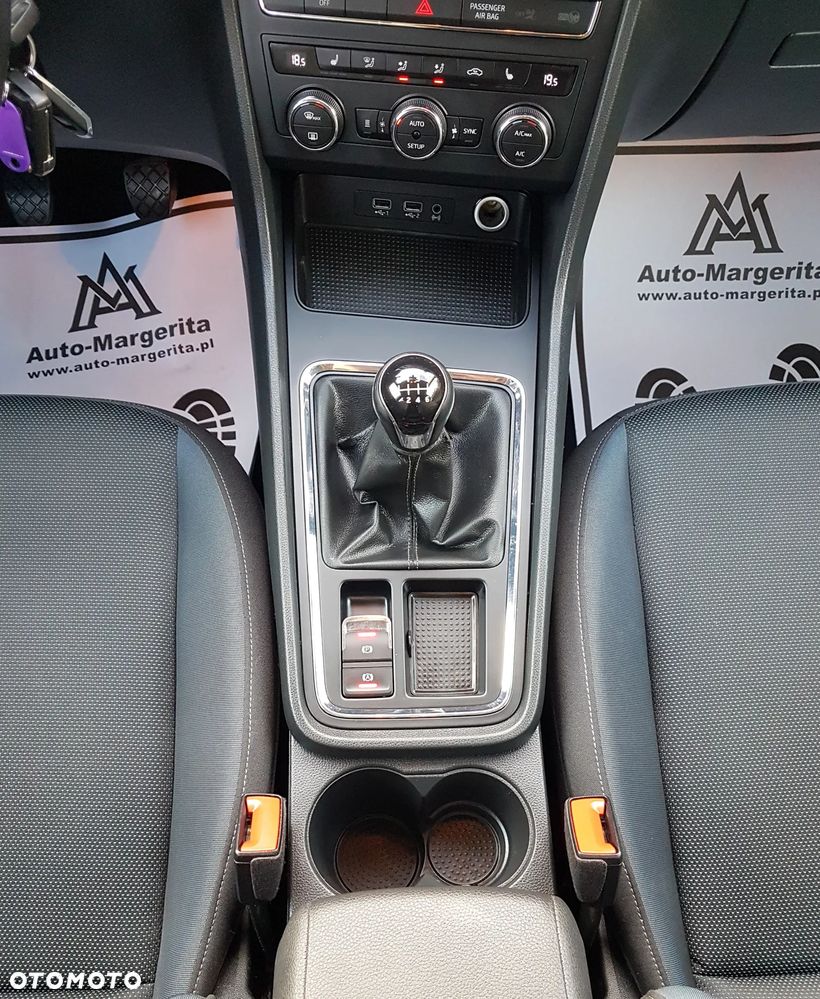 Seat Ateca 1.6 TDI ECOMOTIVE STYLE - 25