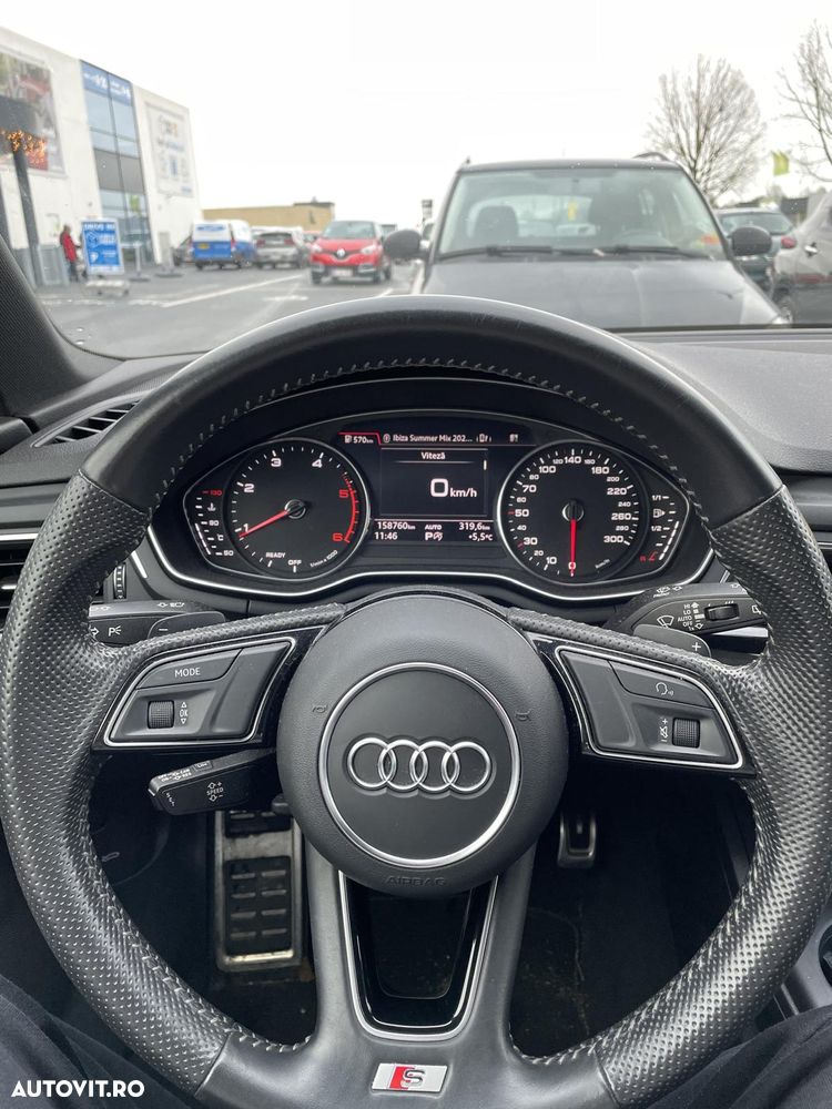 AUDI A4 Avant 2017 — imagine 2