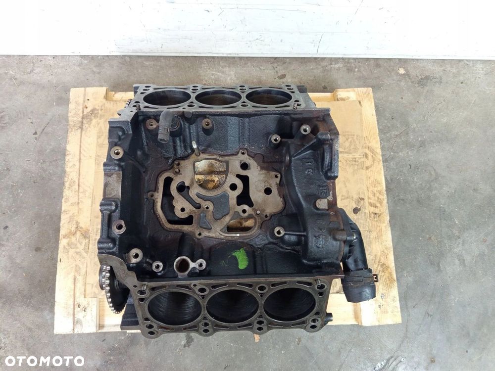 BLOK SILNIKA AUDI A6 C6 4F 3.0 TDI 059103021AR BKN - 2