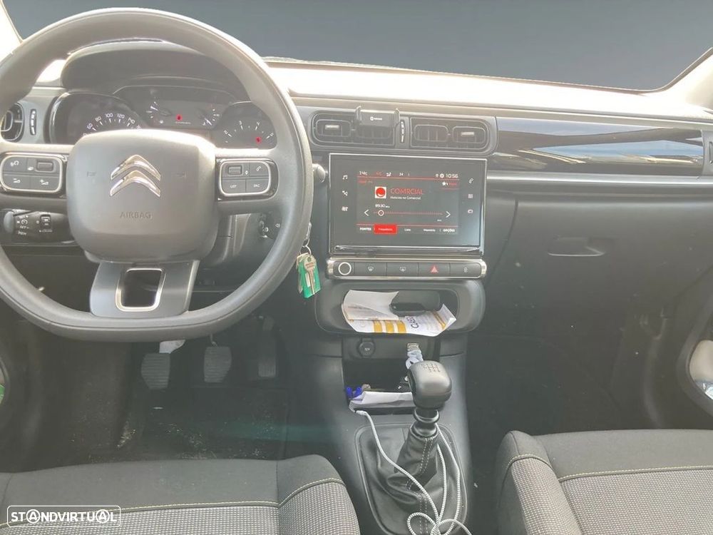 Citroën C3 1.5 BlueHDi C-Series - 9