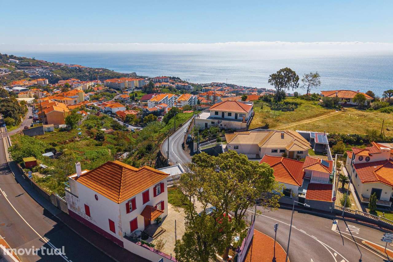 Moradia Tradicional | Vista Mar | Caniço, Madeira - Grande imagem: 2/48