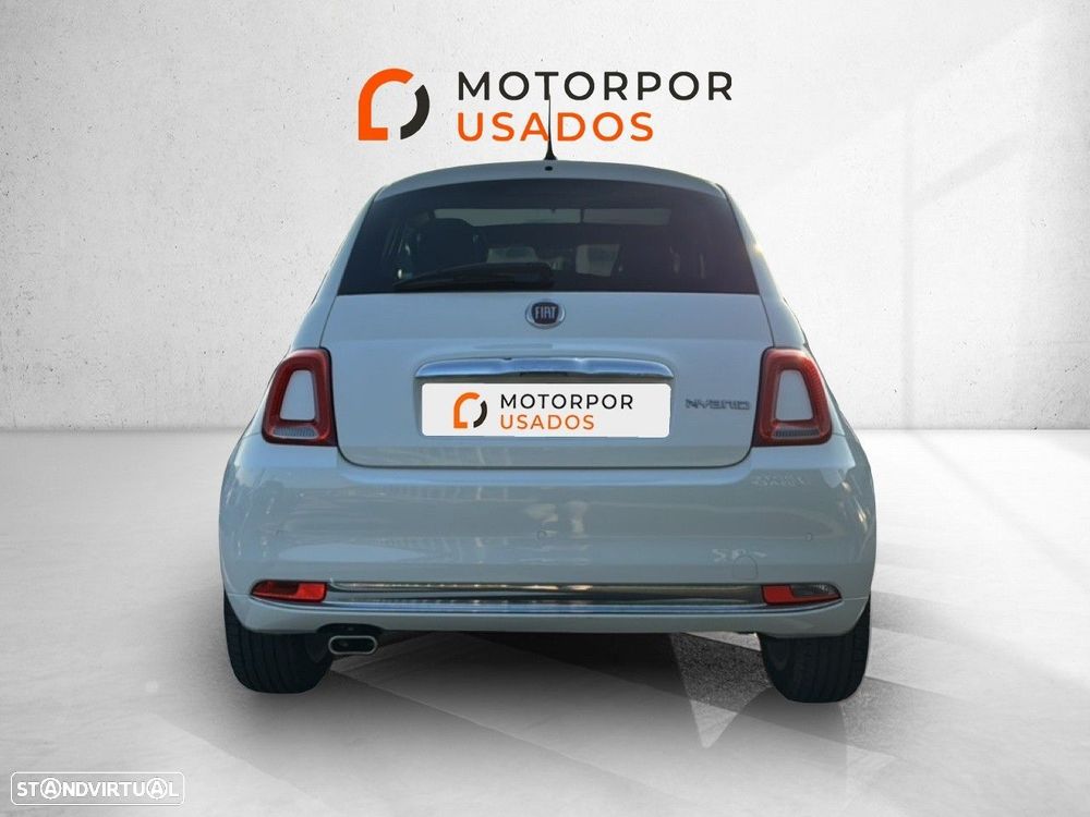 Fiat 500C 1.0 Hybrid - 5