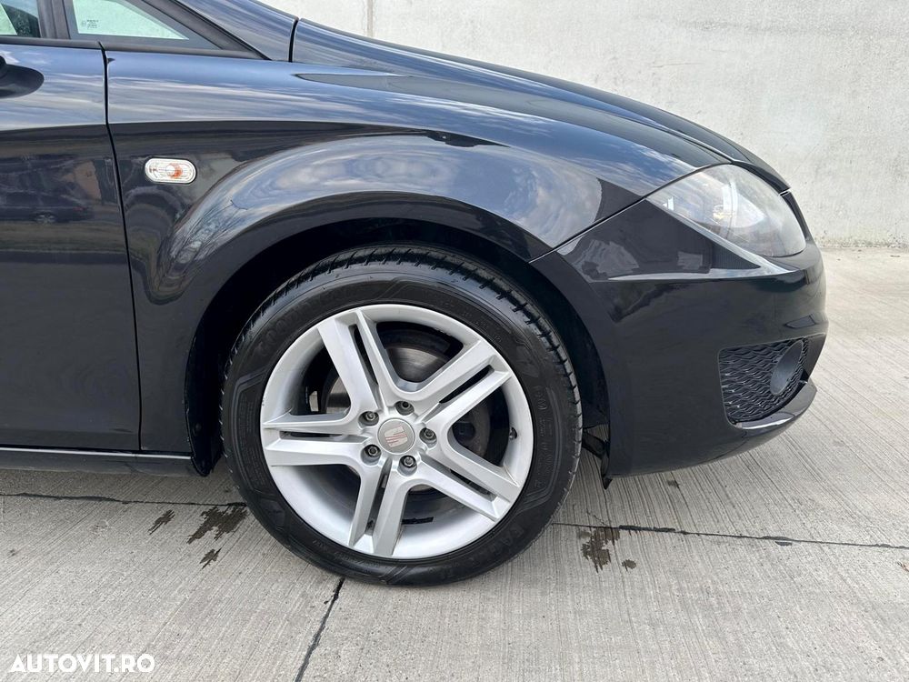 Seat Leon 1.4 TSI Ecomotive Style - 13