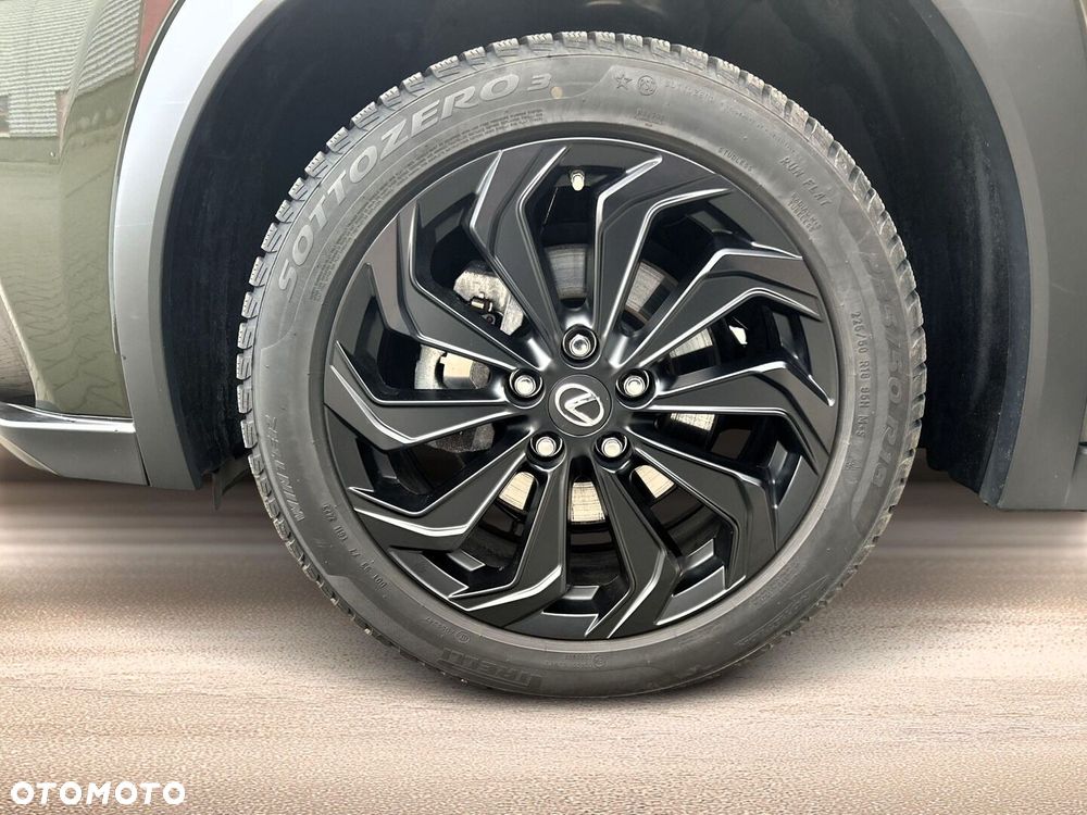 Lexus UX 250h GPF F Sport Design+ 2WD - 32