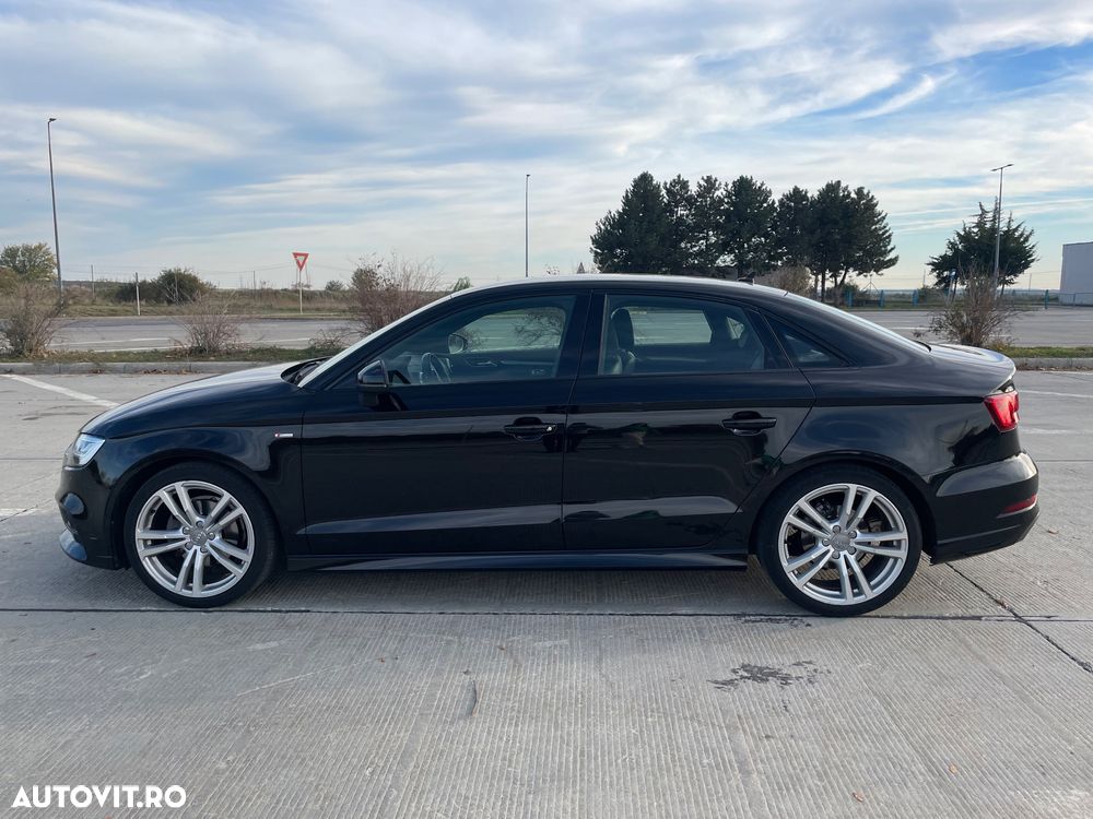 Audi A3 Limuzina - 2