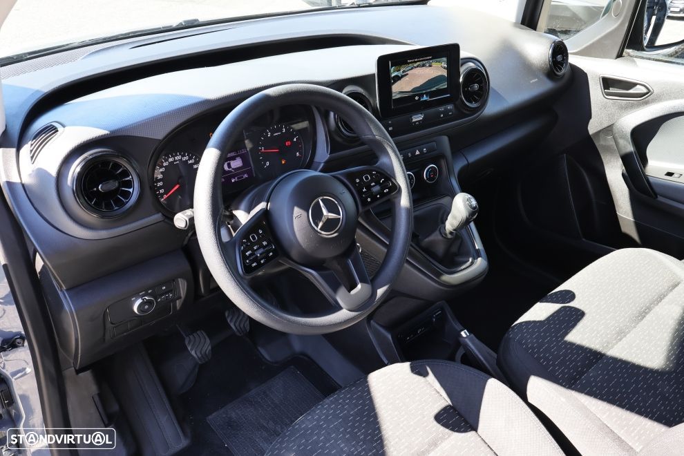 Mercedes-Benz Citan Citan 108 Cdi/27 - 13