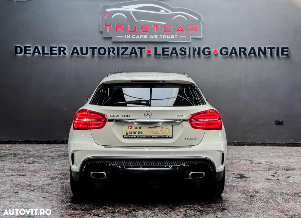 Mercedes-Benz GLA 200 d 4MATIC 7G-DCT AMG Line - 7