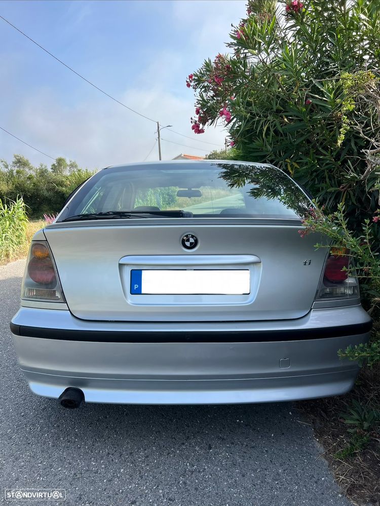 BMW 316 ti - 6