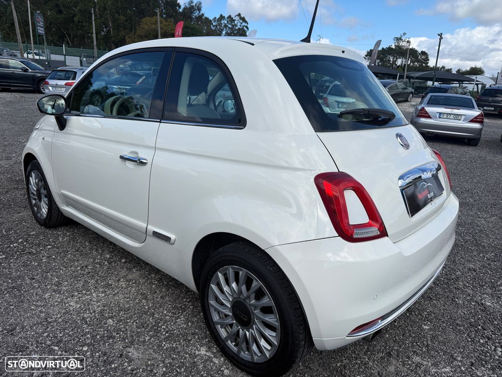 Fiat 500 1.2 Collezione - 6