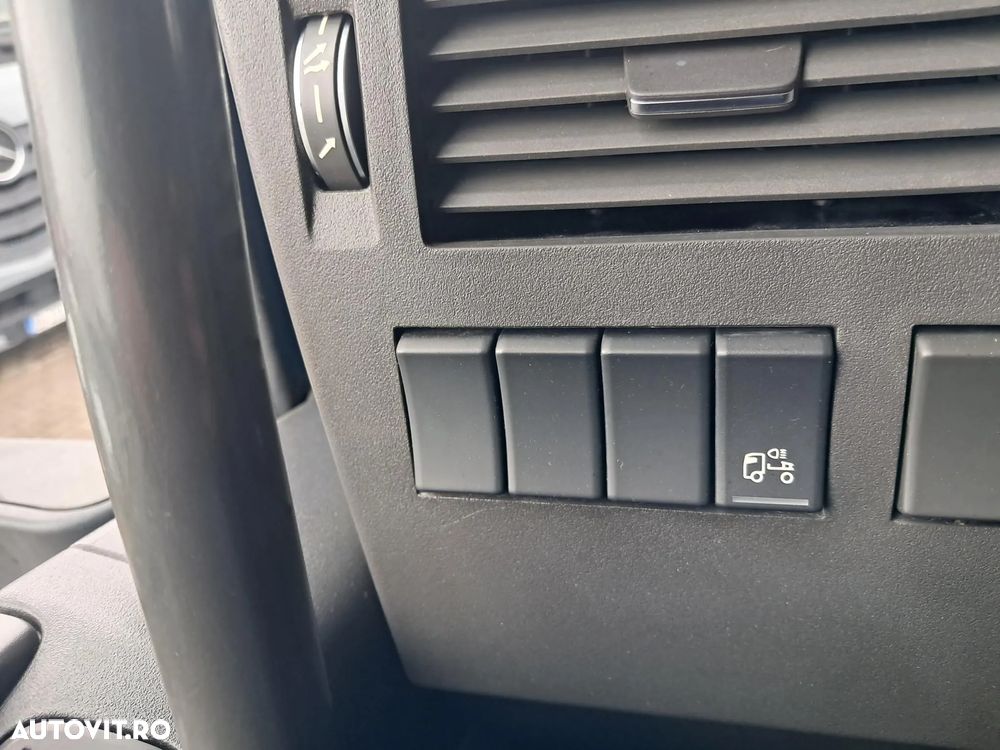 Volvo fh 540 automat euro 6 retarder - 14