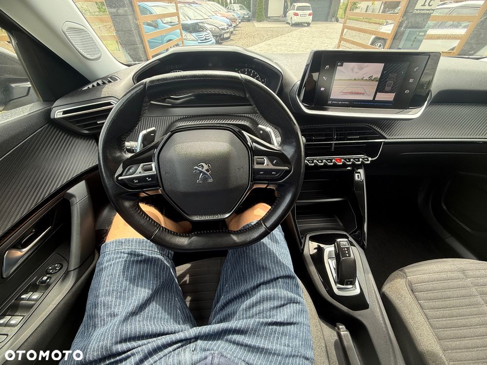 Peugeot 2008 PureTech 130 Stop&Start EAT6 Allure - 15