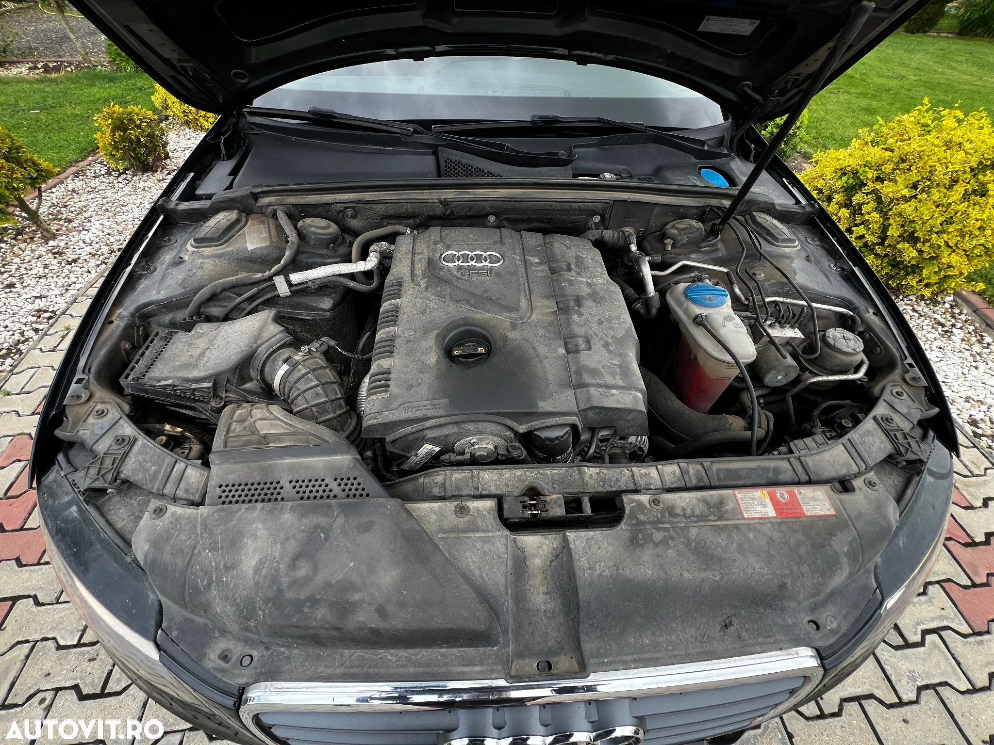 Audi A4 1.8 TFSI Multitronic - 32