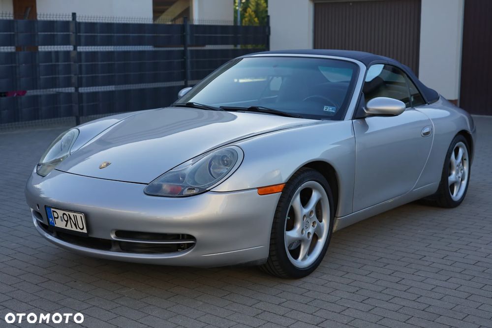 Porsche 911 - 1