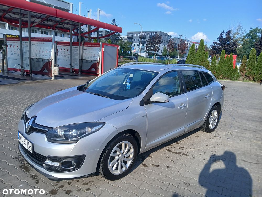 Renault Megane 1.5 dCi Limited - 4