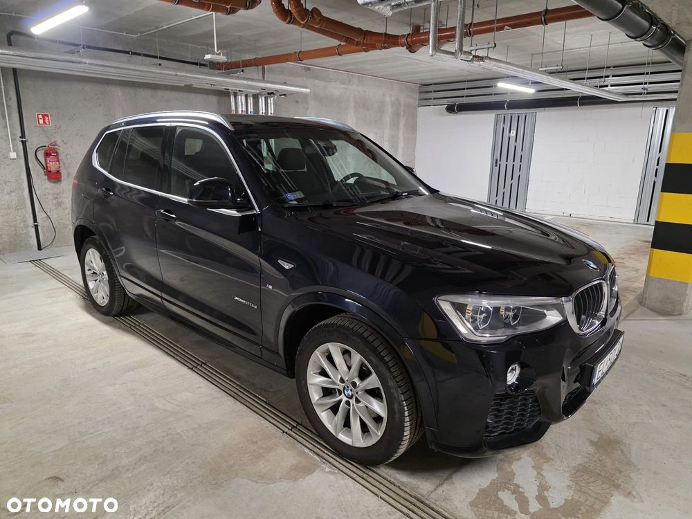 BMW X3 xDrive20d - 4