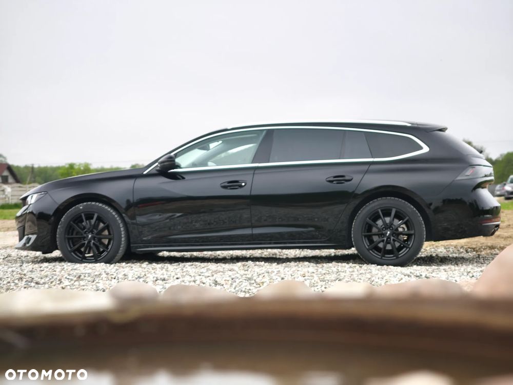 Peugeot 508 BlueHDi 160 EAT8 Allure Business-Paket - 4