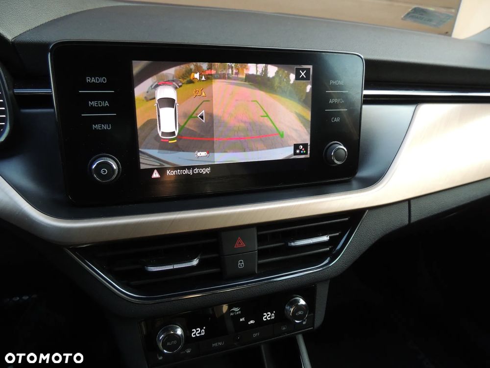 Skoda Scala 1.5 TSI Style DSG - 15