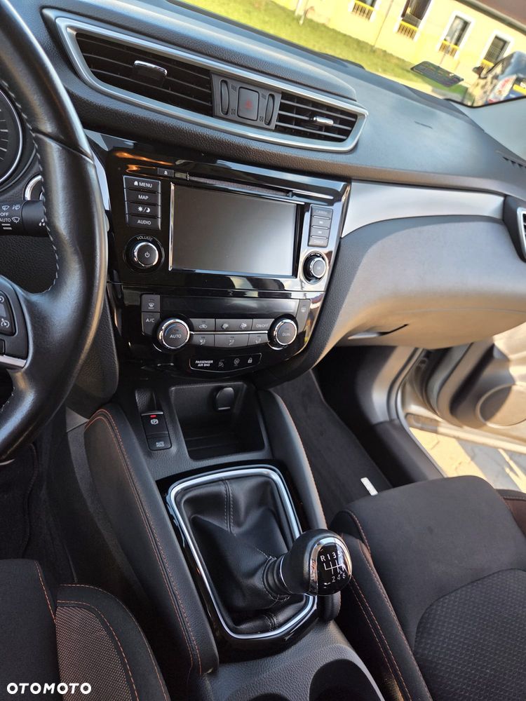 Nissan Qashqai 1.3 DIG-T N-Style - 7