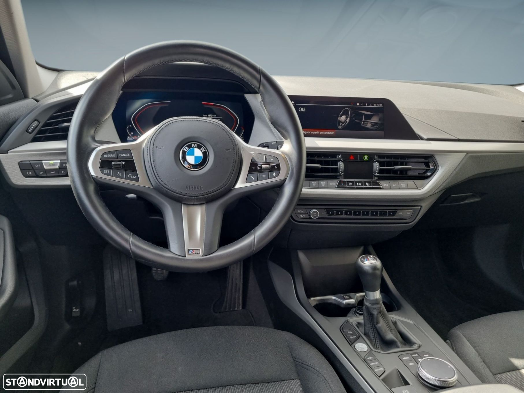 BMW 116 d Advantage - 13