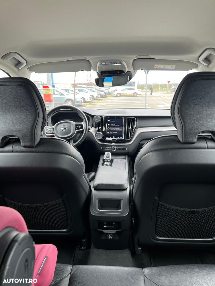Volvo XC 60 B4 D AWD Geartronic Inscription - 12