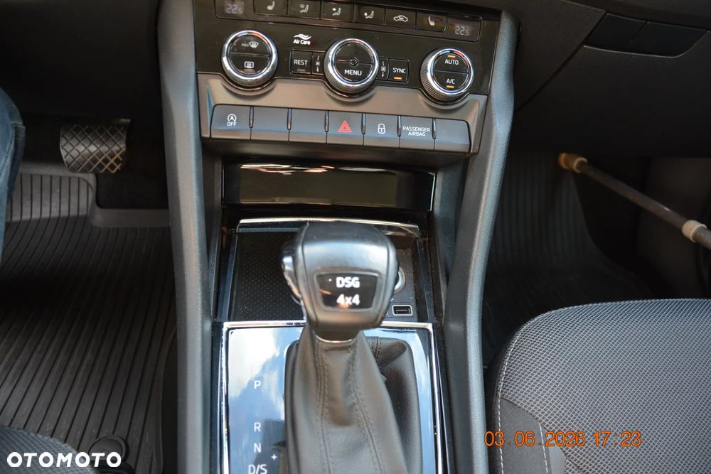 Skoda Kodiaq 2.0 TDI 4x4 Active DSG - 24
