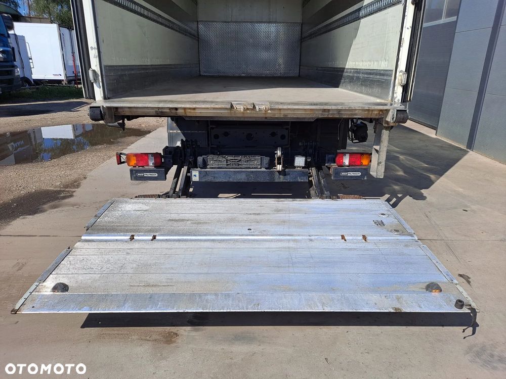 MAN TGL 12.220 Chłodnia agregat WKD-II SR - 27