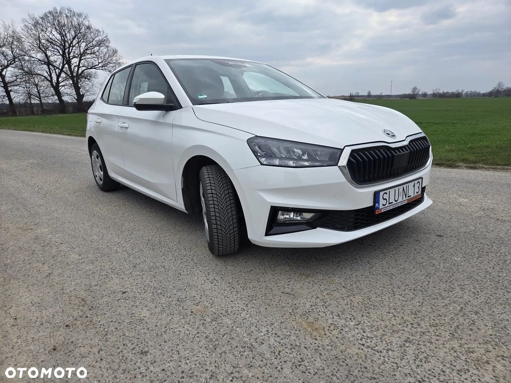 Skoda Fabia 1.0 TSI Style Color - 2