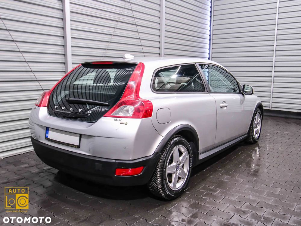 Volvo C30 1.6D DRIVe Edition - 7