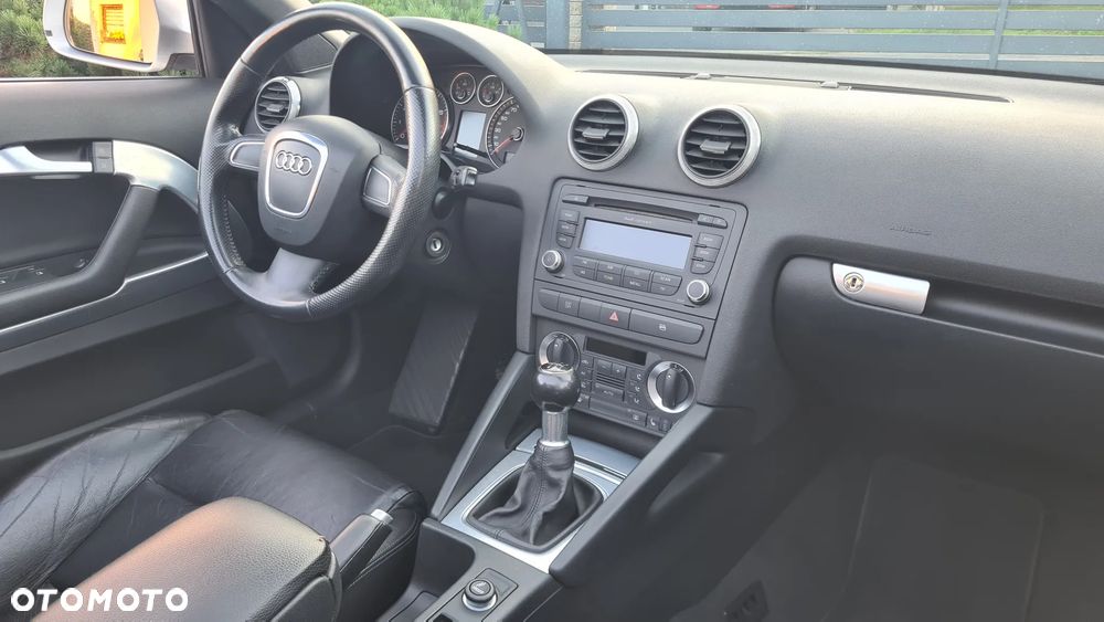 Audi A3 Cabrio 1.8 TFSI Attraction - 7