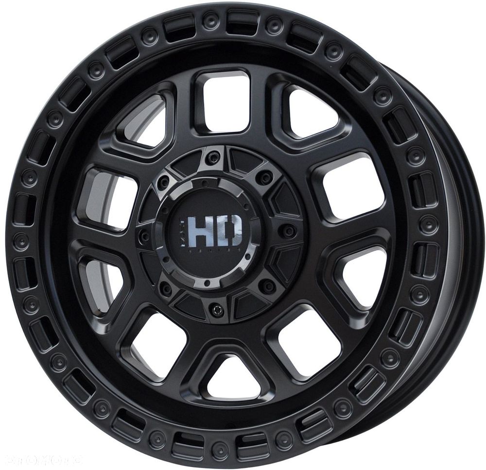 1375 BLHM NOWE FELGI 17 5x127 JEEP CHEROKEE WRANGLER - 1