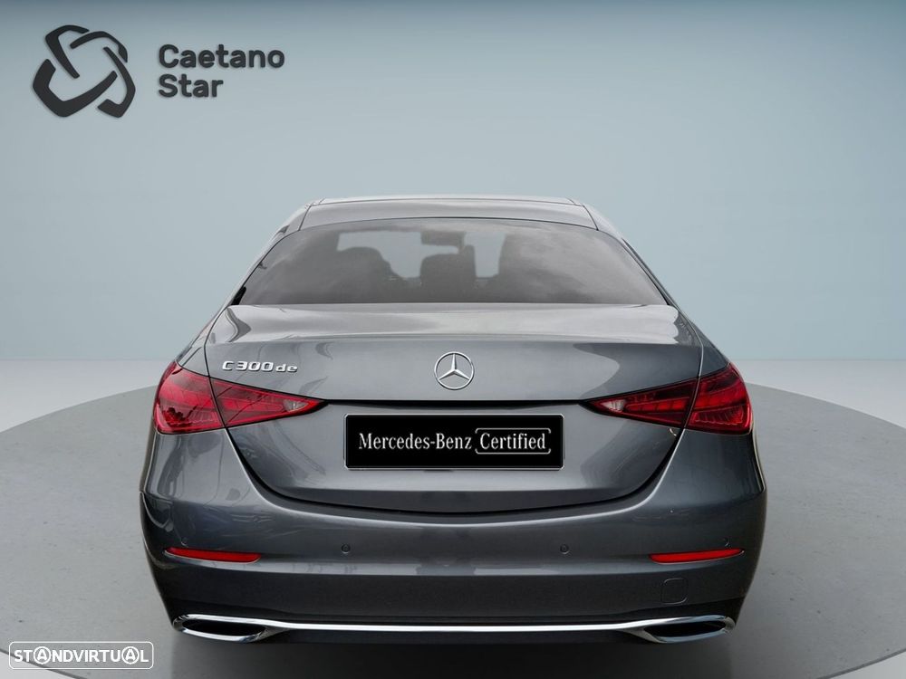 Mercedes-Benz C 300 de Avantgarde - 7