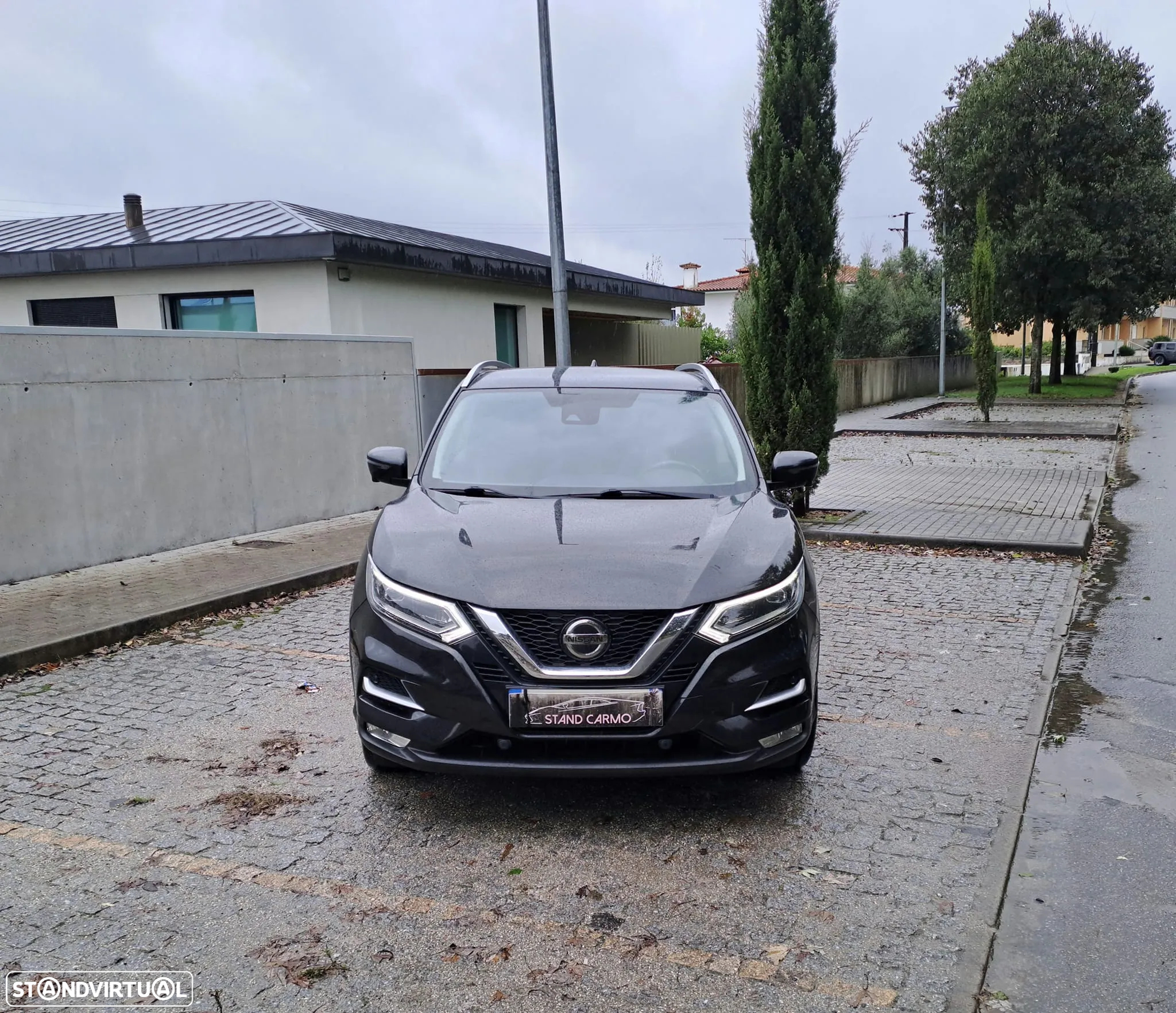 Nissan Qashqai 1.5 dCi Tekna - 3