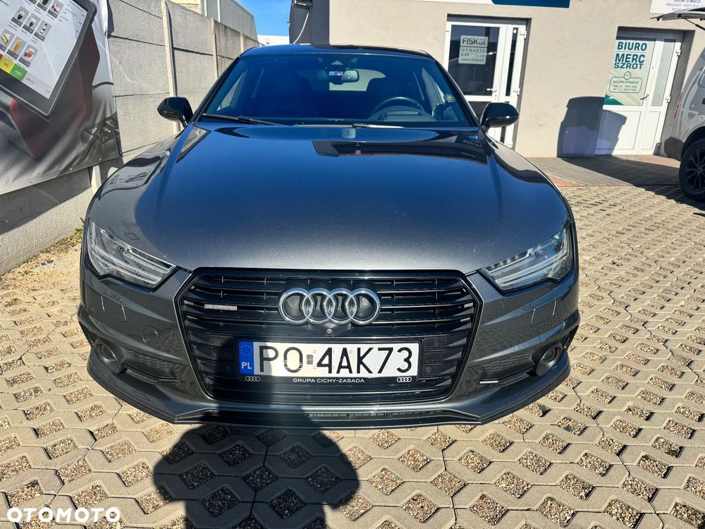 Audi A7 Sportback - 8